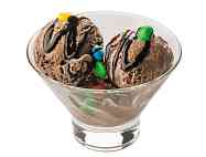 Мороженое шоколадное 115 гр.